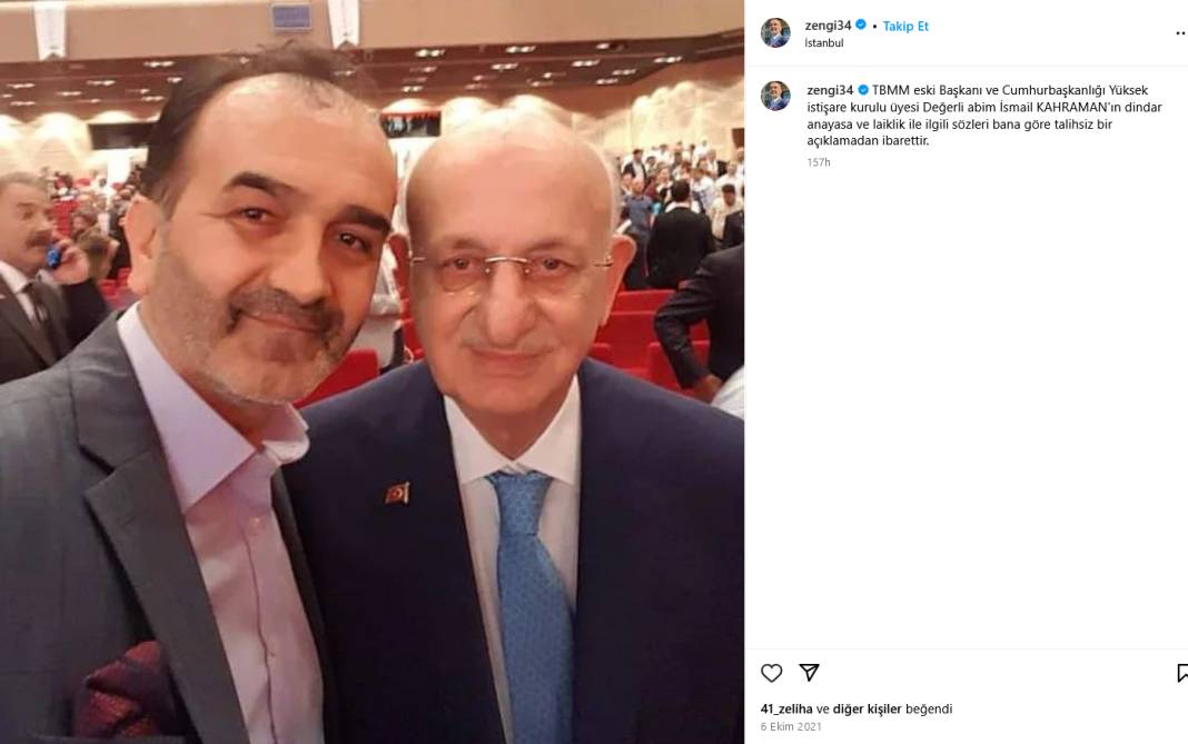 Savcıyı makamında tehdit edenin aklınıza gelebilecek herkesle fotoğrafı çıktı 10